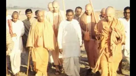 Bhakti-yoga Is Unadulterated Devotion - Prabhupada 0696