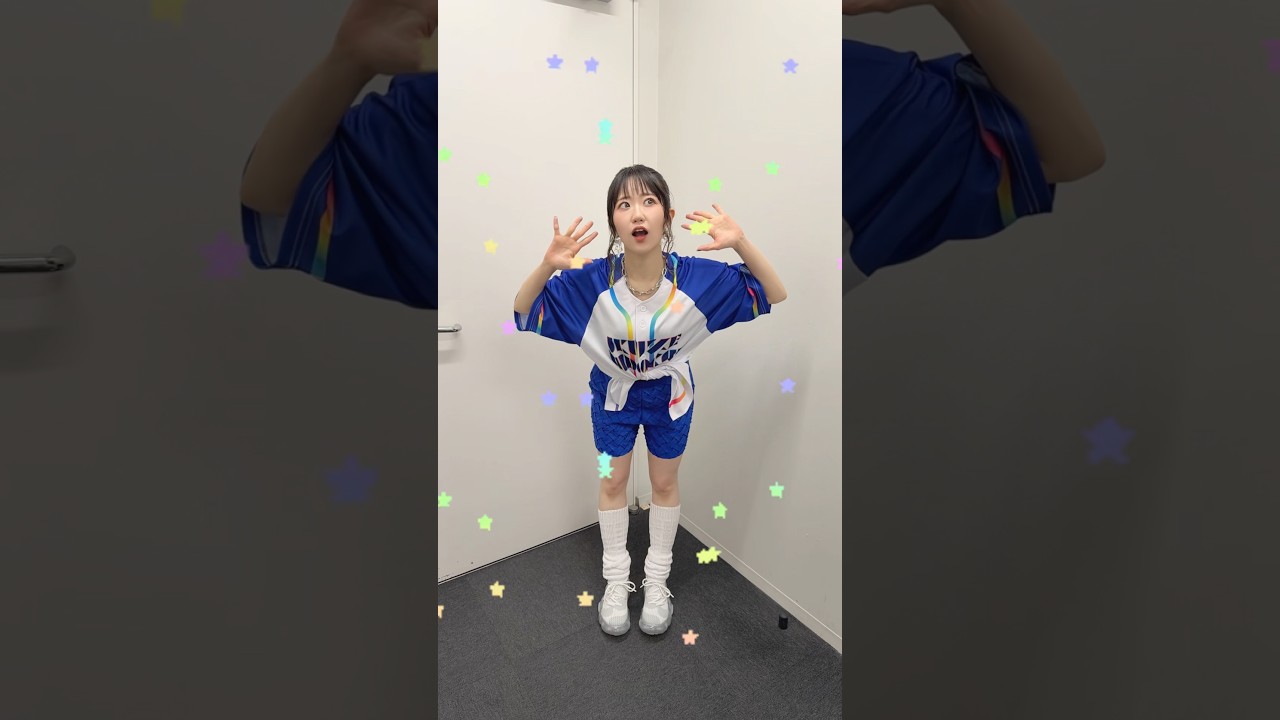 💙キックオフイベントありがとうございました〜！！！ #東山奈央 #声優 #shortvideo
