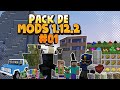 EL MEJOR PACK DE MODS PARA MINECRAFT 1.12.2 (EDICION ROLEPLAY)! PARTE #01