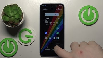 How To Enable & Disable App Drawer On ZTE BLADE A73