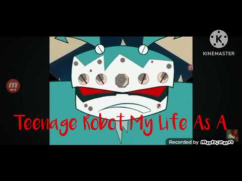 Evan Channel 2000 Halloween Teenage robot my life as a Movie YouTube Evan Channel 2000