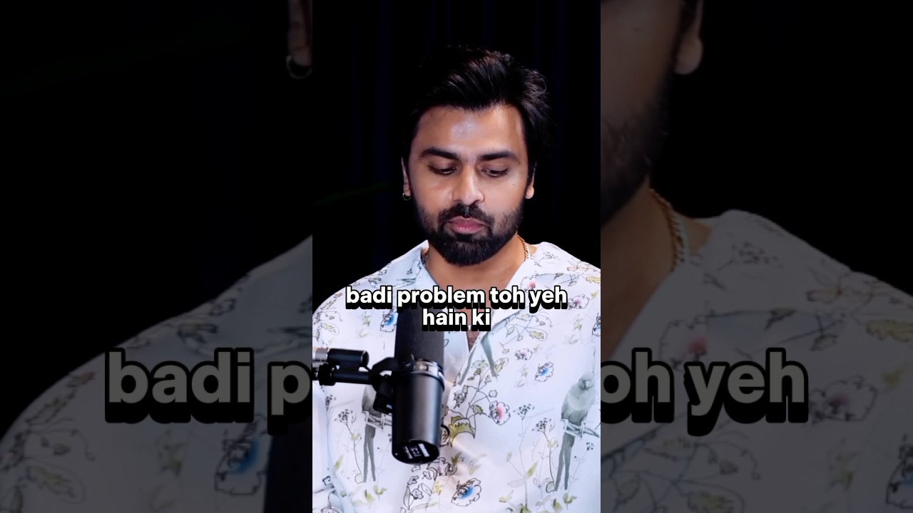 Why Engineers Becomes Actor 