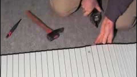 MCD roller shutter - How to replace a damaged shutter slat ?