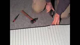 Mcd Roller Shutter - How To Replace A Damaged Shutter Slat ?