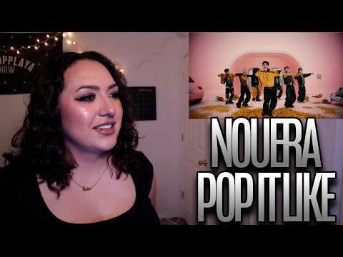 NouerA (누에라) 'POP IT LIKE' MV Reaction