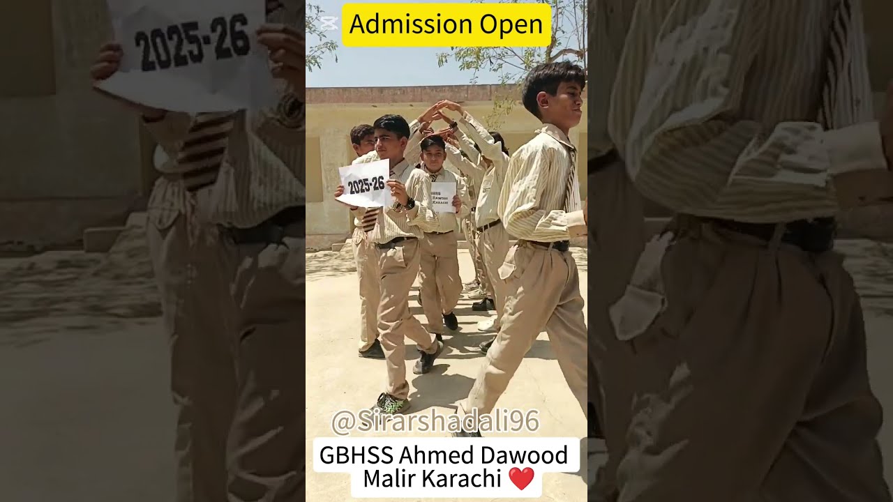 Amazing idea for Admission Open Video 2025 😍 