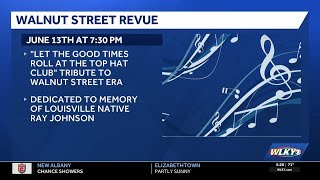 Celebrating era of vibrant Black-owned businesses in Louisville, Walnut Street Revue returns