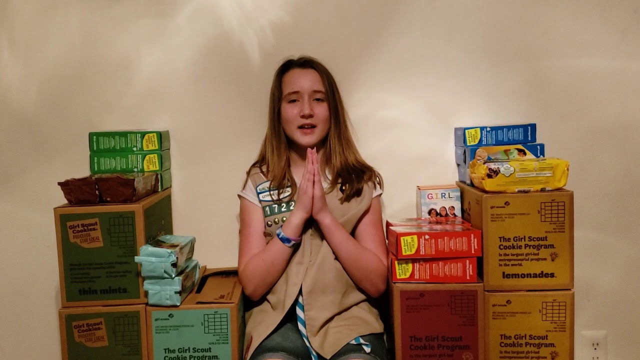 Thank You For Buying Girl Scout Cookies YouTube thank-you-for-buying-girl-scout-cookies-youtube