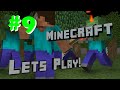 Minecraft Survival Series Live Stream #9 Hindi