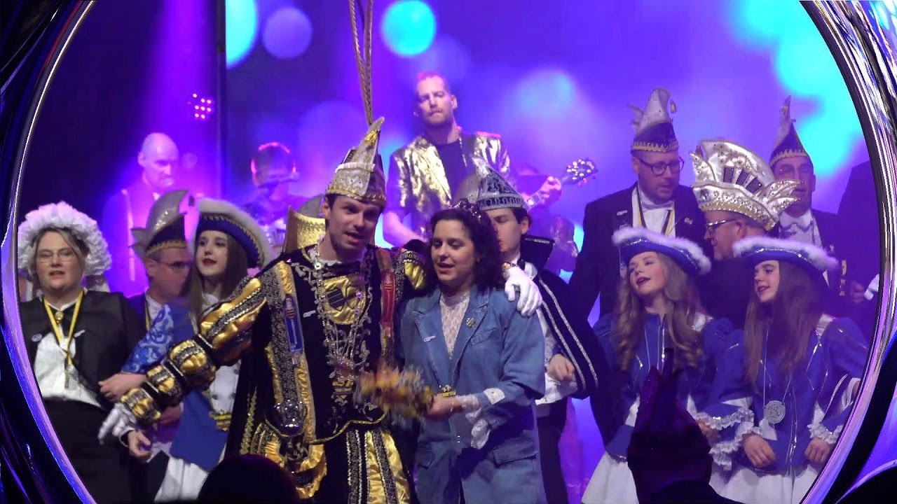 Pronkzitting D´n Dreumel Horst 2026