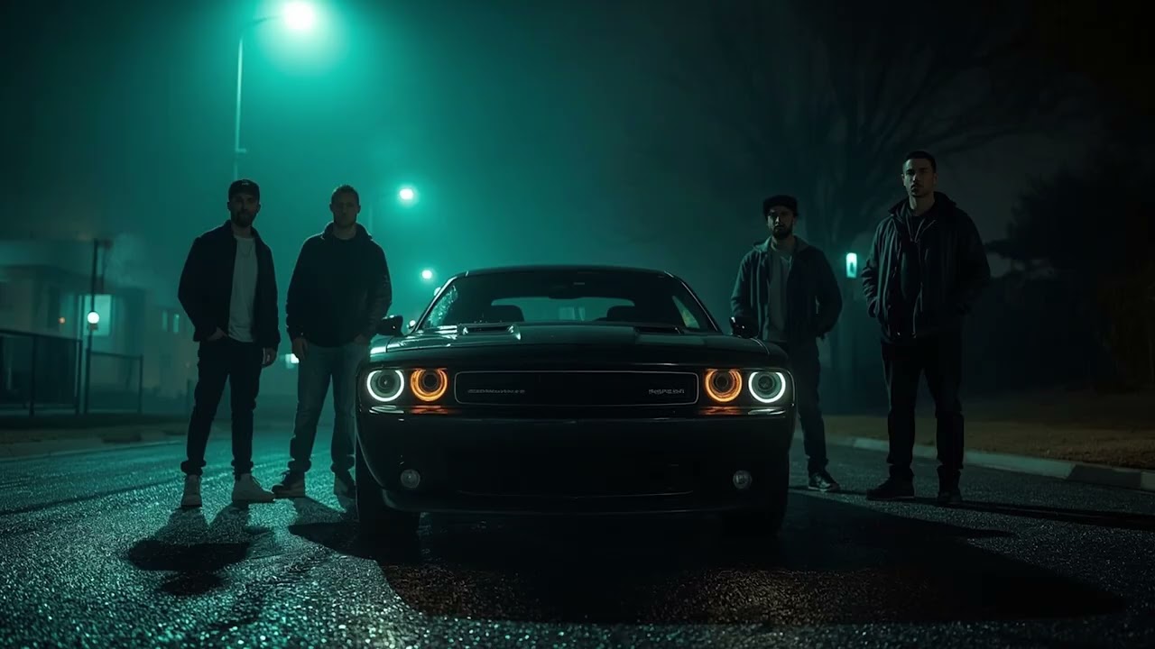 Gangsta Rap 2025 | Hard West Coast Beat