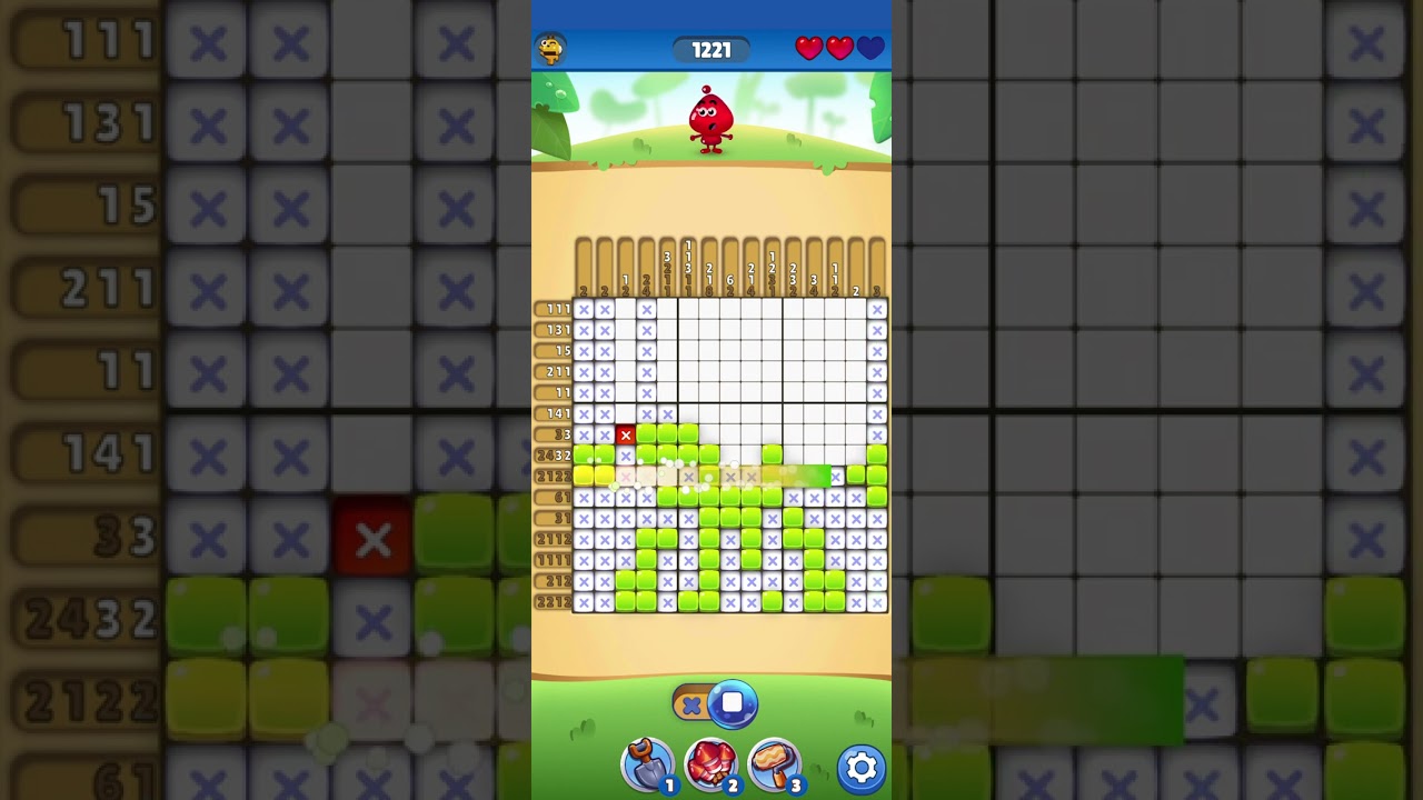 nonoページ NONO CROSSING LEVEL 1221 - YouTube