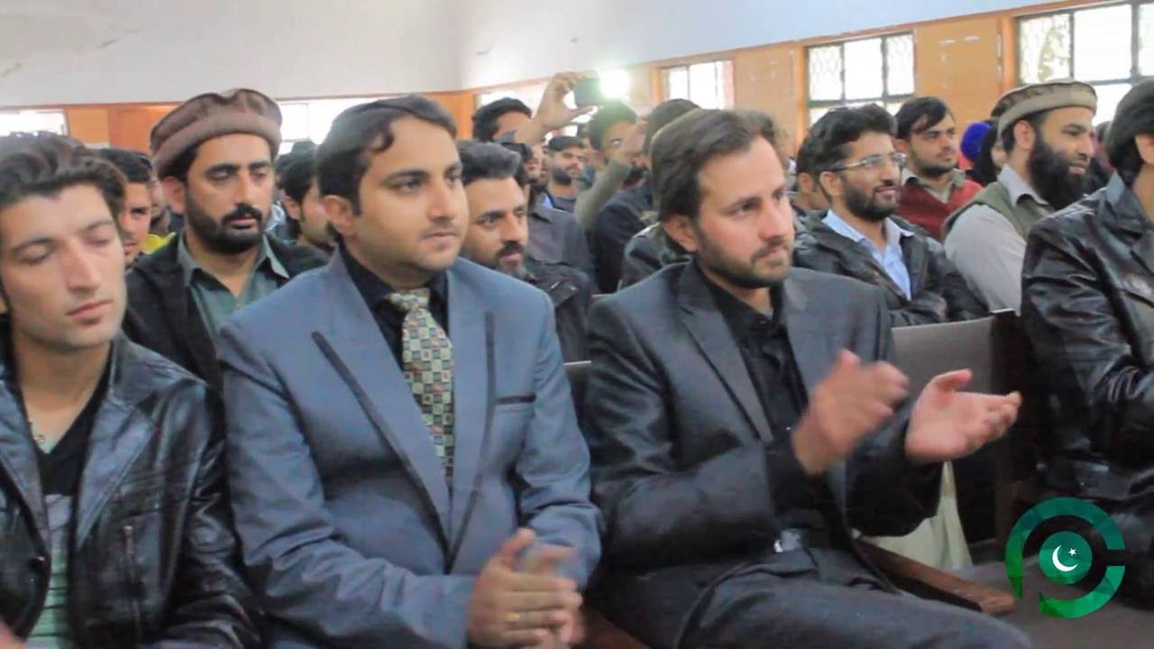 Freelancing Workshop at Abbottabad Univeristy of Science & Technology