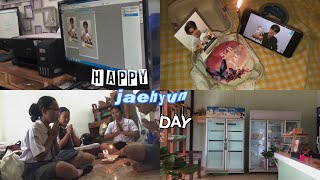 MINI VLOG || celebrate valentine day’s & jaehyun birthday ?