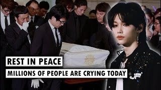 Rest In Peace, Felix Stray Kids' Sad News Made Millions Cry Today