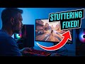 Fix Micro-Stutters on High-End PCs — Works for Any Game!