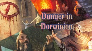 Single Core Series: Danger in Dorwinion | Lord of the Rings LCG