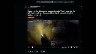 The azov video as mentioned
