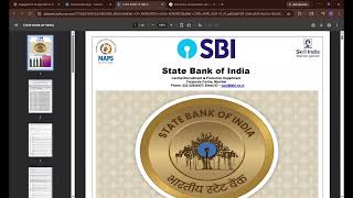 Latest SBI Jobs 2026 | SBI apprentice 2026 notification | #eagleupdates