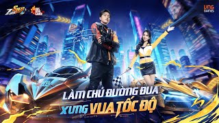 🔥 LÀM CHỦ ĐƯỜNG ĐUA – XƯNG VUA TỐC ĐỘ cùng Cris Devil Gamer! screenshot 3