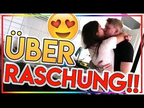 Daniel überrascht Sandy! | 19.10.2017 DynamitesLife Vlog