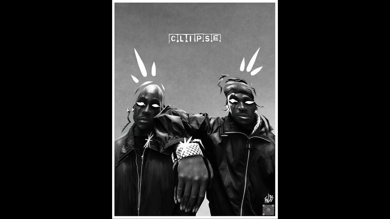 CLIPSE - “The Birds Don’t Sing” x De La Soul “A Quick 16 for Mama” (Mixed by DreamNBeatz)