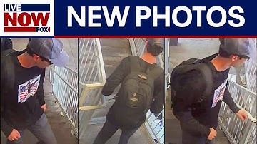 Charlie Kirk shooting: New photos of 