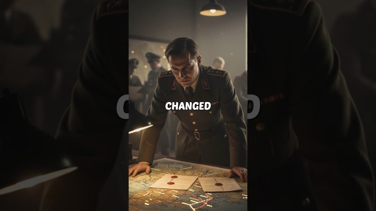 “The Spy Who Stole Hitler’s Secrets… And Walked Away”