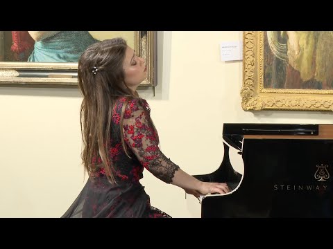 Lara Melda - Rachmaninov Prelude in D major, Op. 23 No. 4