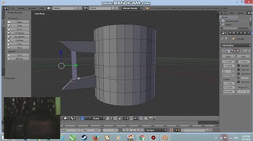 Tutorial Membuat Gelas Menggunakan Blender