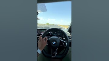Bmw 5 Series Max Cruise Speed ?