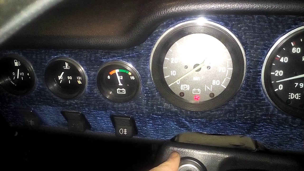 Ваз 2109 запуск в холод