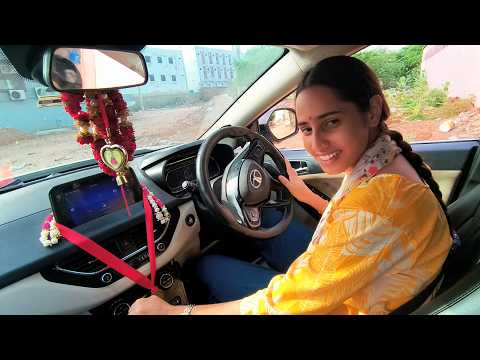 My First Vlog: And a Personal Journey. Sunita Swami #vlog #viral #car