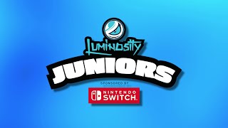 Luminosity Juniors sponsored by Nintendo Switch