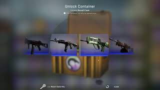 Csgo Yeni̇ Güncelleme Yeni̇ Kasa Geldi̇ ? Yeni̇ Kasa İnceleme Recoi̇l Kasa Açilimi