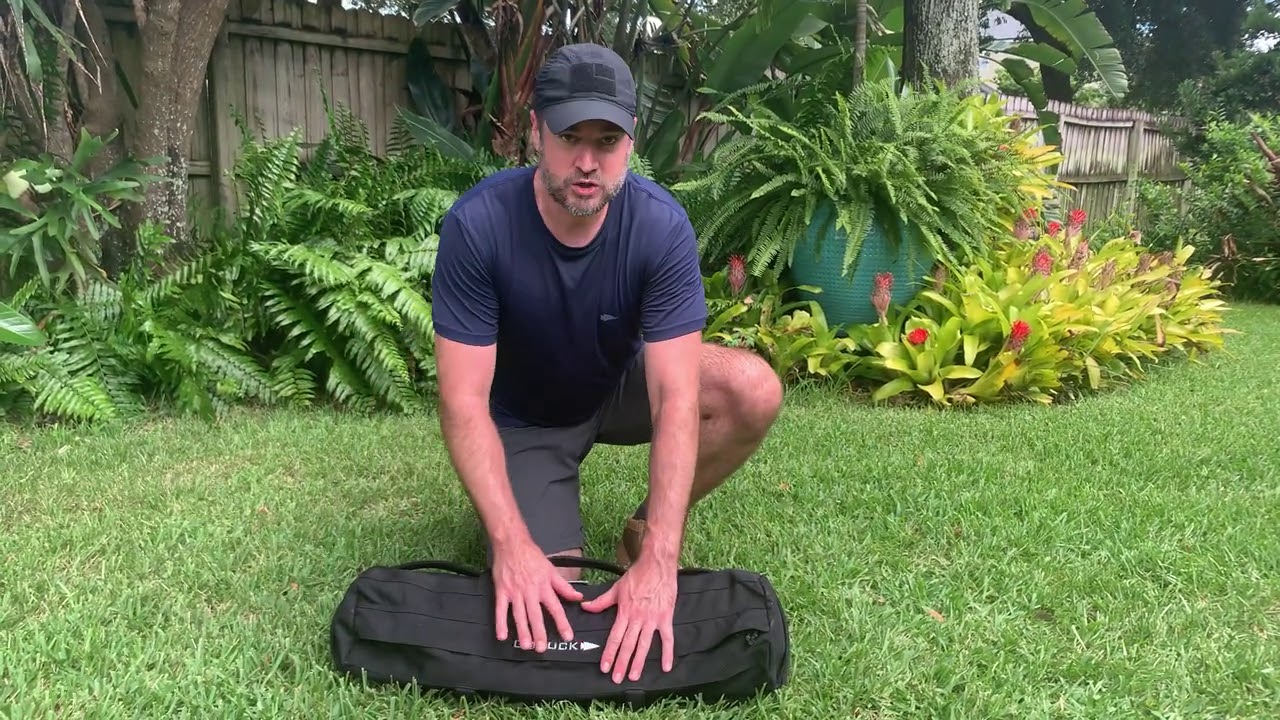 GORUCK Sandbag Mini Review