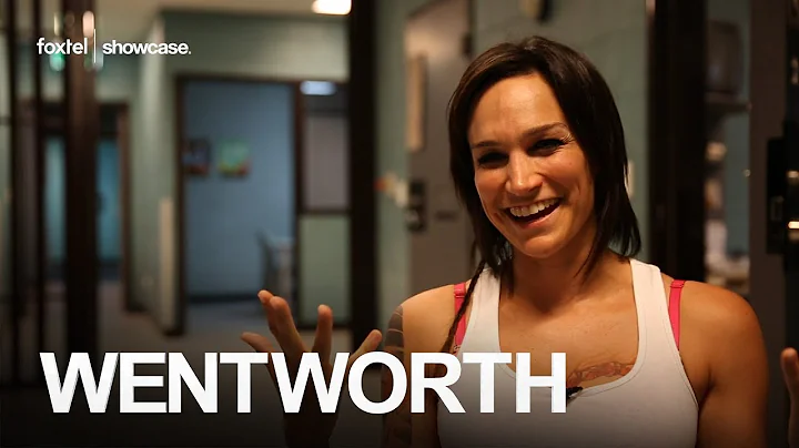 Wentworth Season 2: Nicole Da Silva (Franky Doyle)...