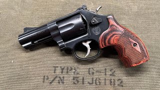 Smith And Wesson Model 19 Carry Comp Performance Center 357 Magnum Revolver Review