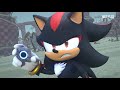 Sonic Prime - Sonic Vs. Shadow Clip