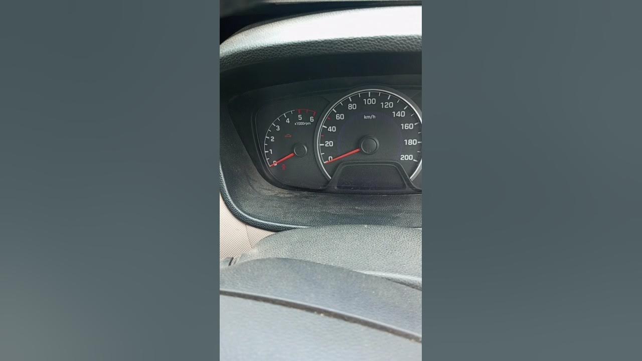 Hyundai Grand i10 i20 starting problem smk problem odmechanic YouTube