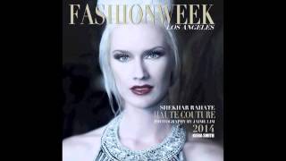 The Hollywood Elevator Magazine Interviewing Super Model Kiera Smith