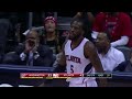 DeMarre Carroll Atlanta Hawks Highlights