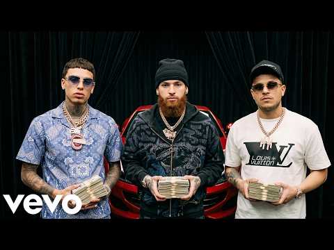 HADES 66 ❌ LUAR LA L ❌ HANZEL LA H - LA MAFIA (Music Video)