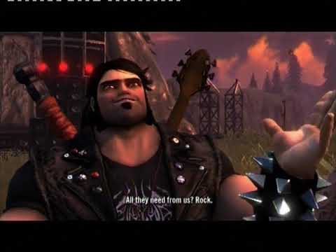 Brutal Legend (X360)