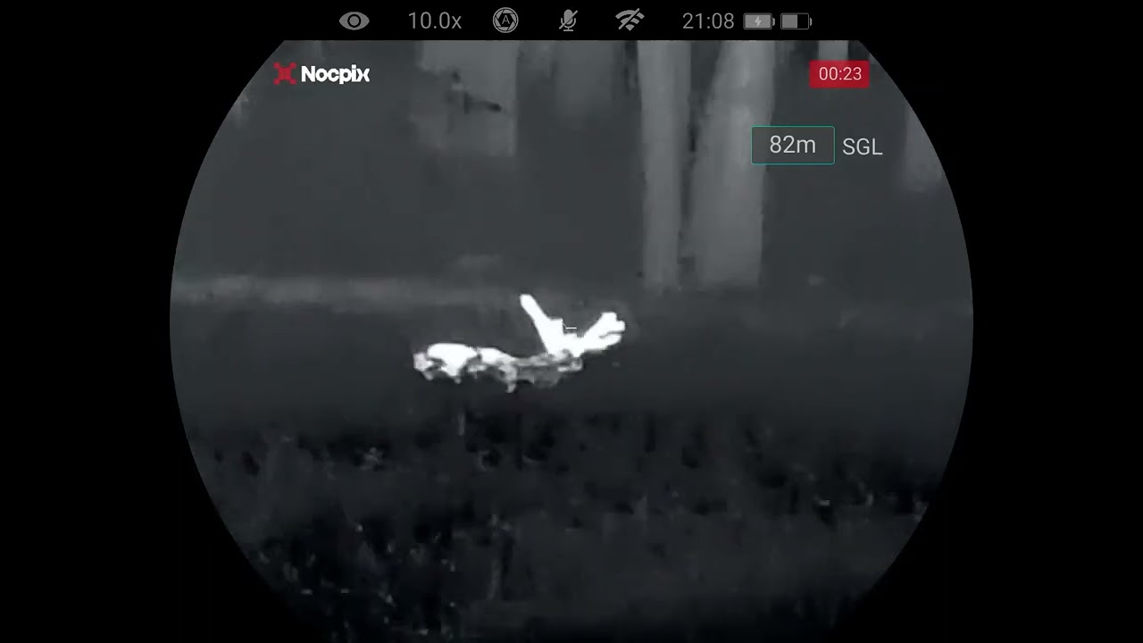 Nocpix Quest H35R Rotwild