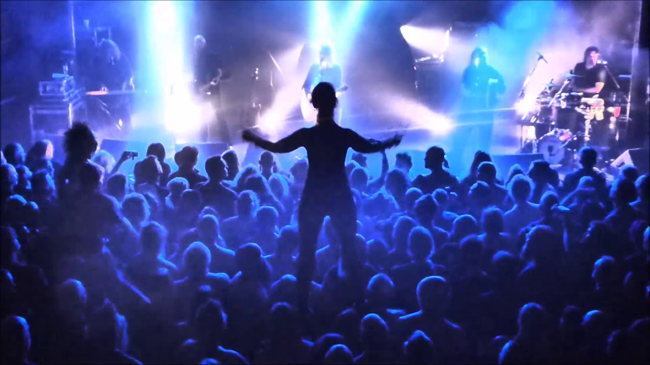 New Model Army Eleven Years 23 12 2017