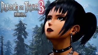 Attack on Titan 3 - Combined Attack (AOT2 vs AOT3)