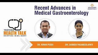 Health Talk on Recent Advances in Medical Gastroenterology | Yashoda Hospitals Hyderabad