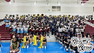Band Raw Joint Band - Showdown In The Pound 2026