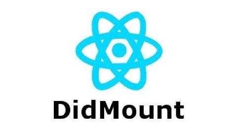 componentDidMount the first command to execute React Native
